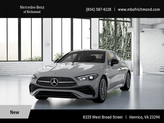 New 2026 Mercedes-Benz CLE 450 4MATIC Coupe image 41