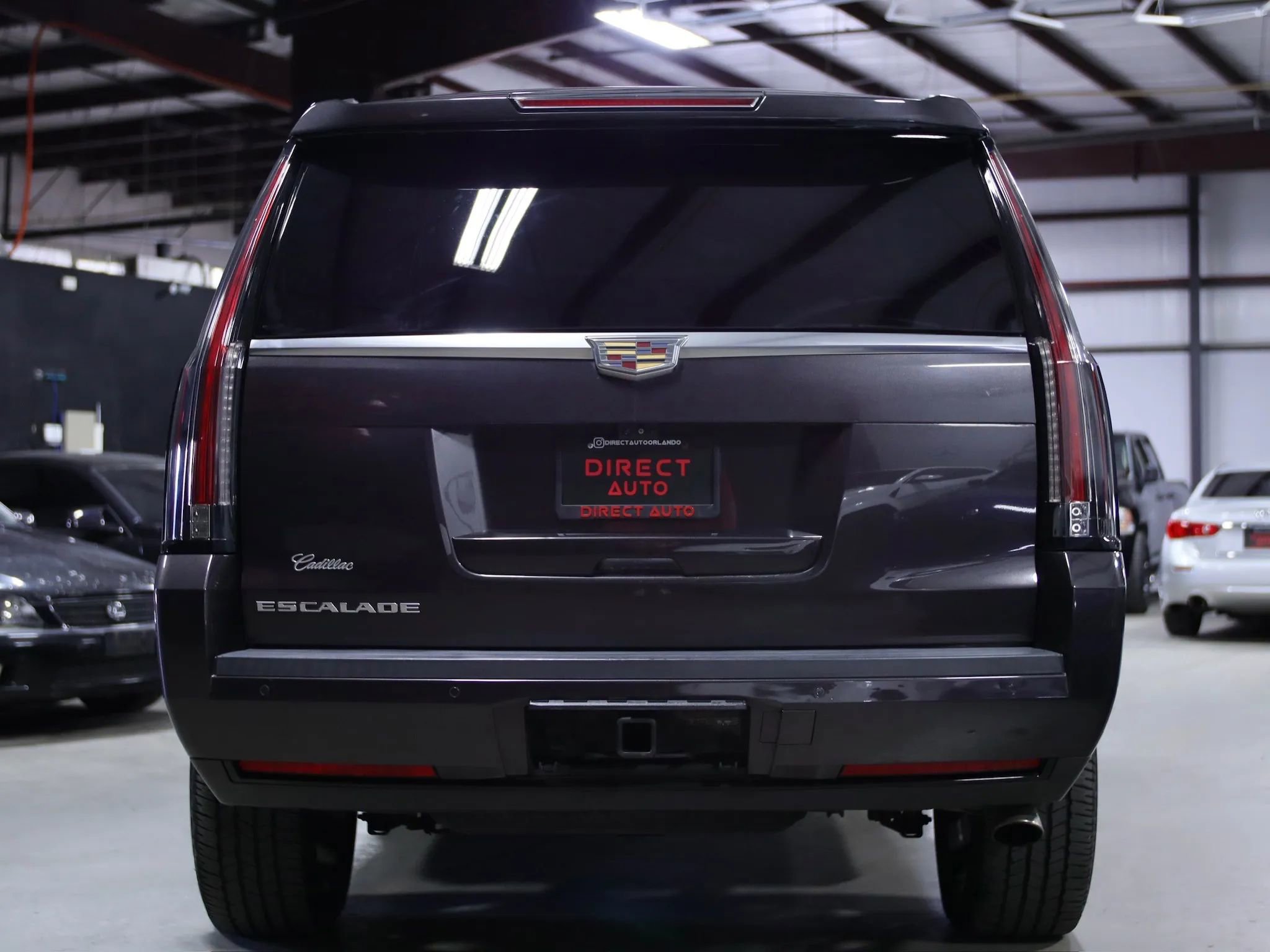 Used 2017 Cadillac Escalade Luxury image 15