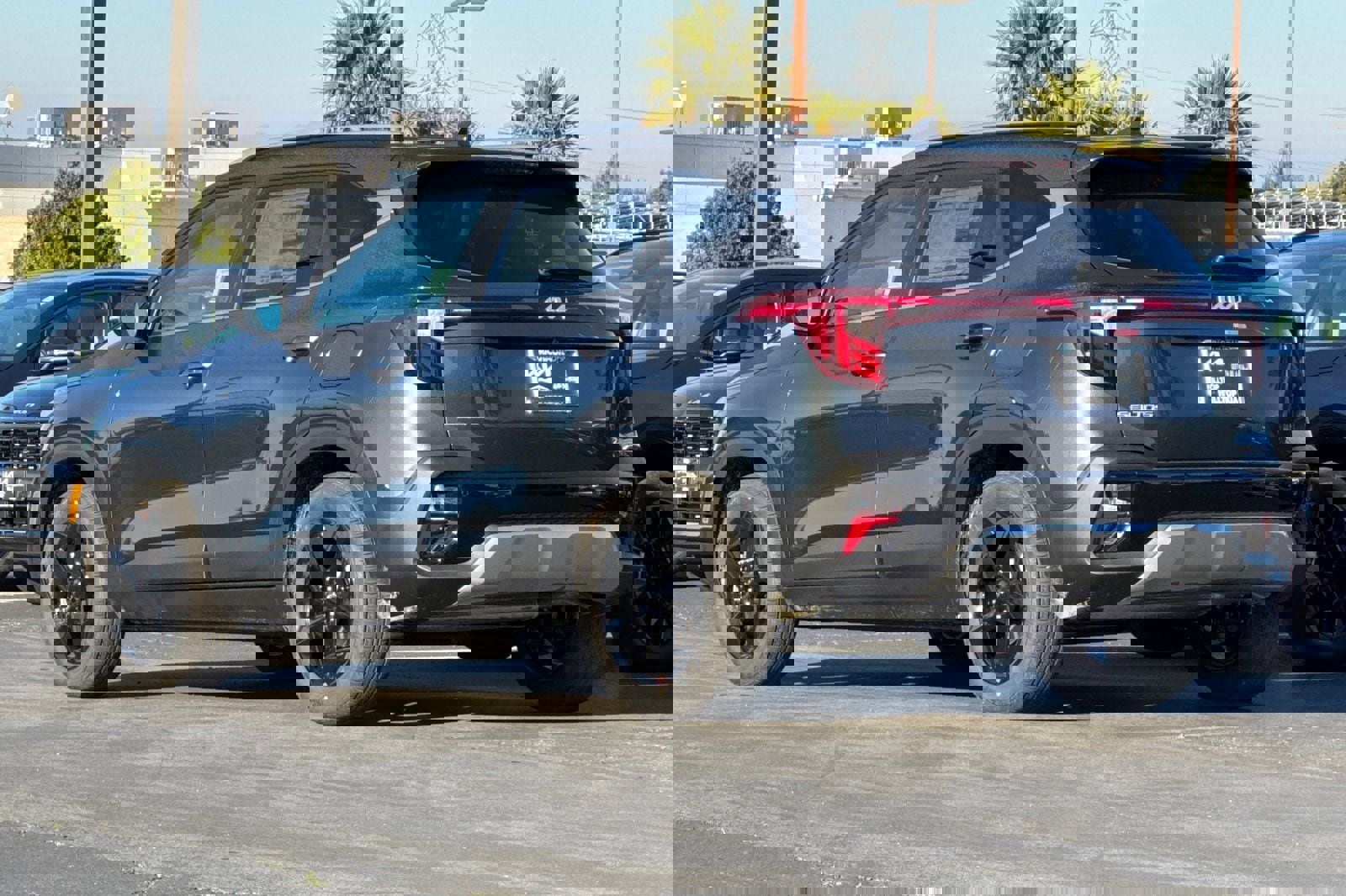 New 2026 Kia Seltos EX image 6