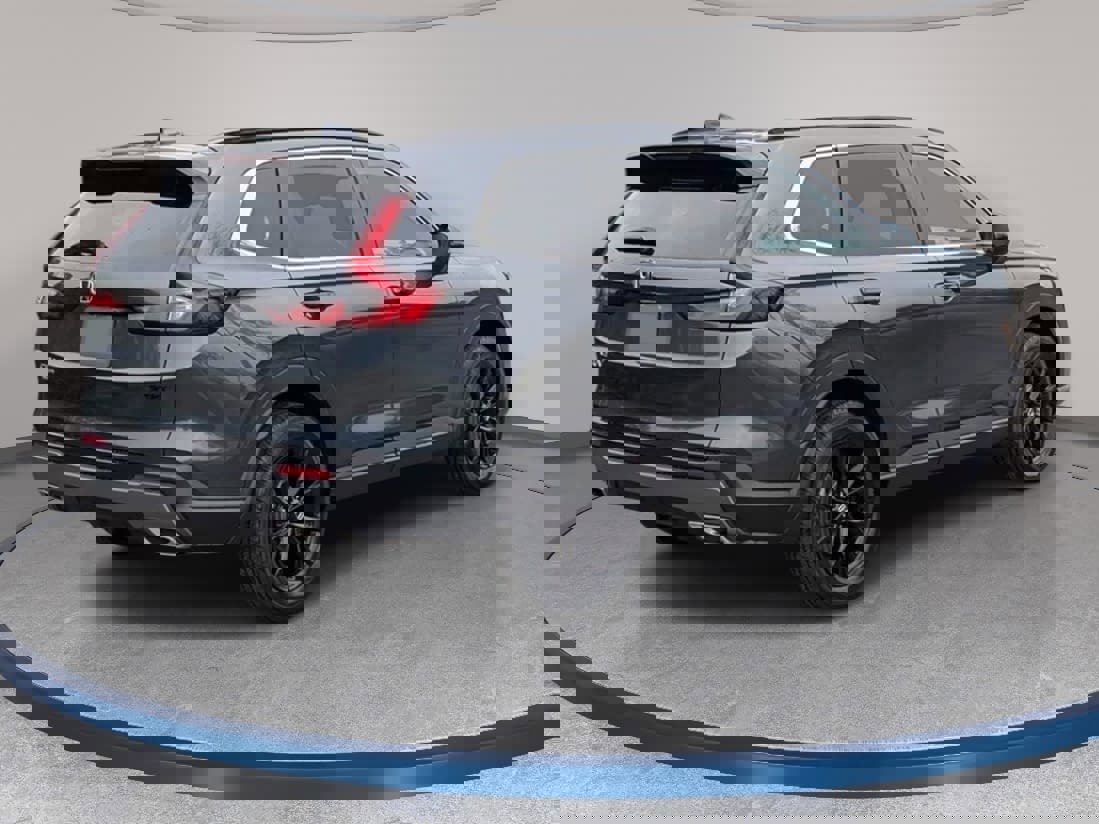 New 2026 Honda CR-V Sport image 5