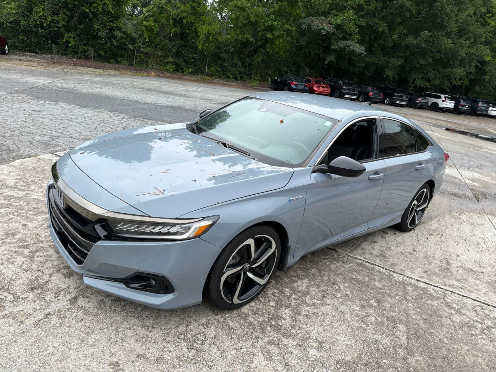Used 2022 Honda Accord Sport image 5