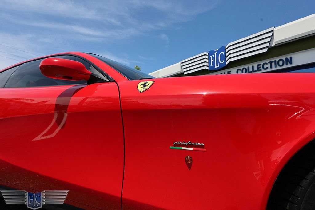 Used 2007 Ferrari 612 Scaglietti RWD image 14