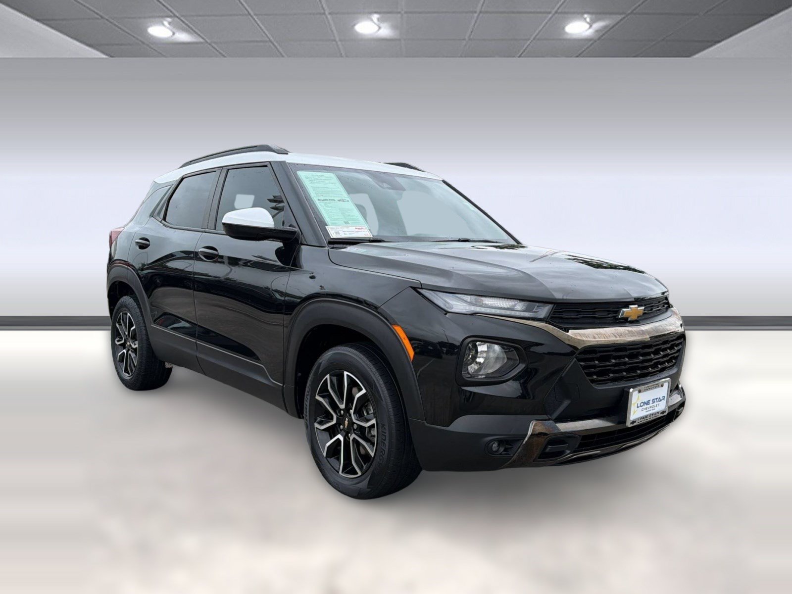 Certified 2022 Chevrolet TrailBlazer ACTIV AWD/4WD image 7