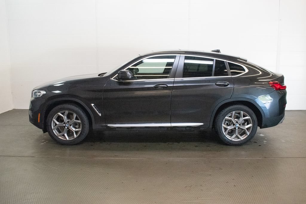 Certified 2025 BMW X4 xDrive30i w/ Premium Package AWD/4WD image 7