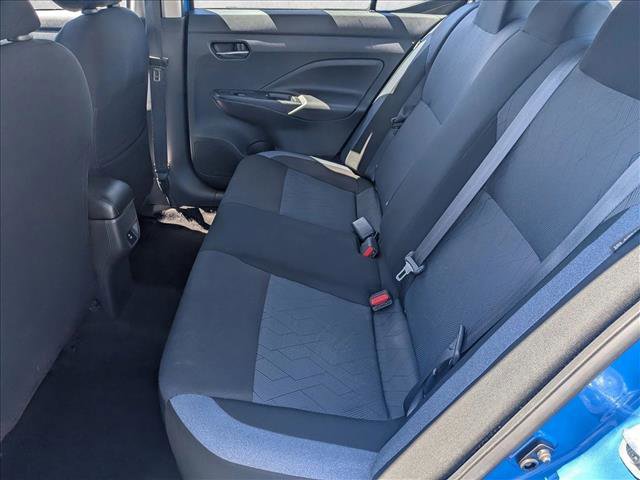 Used 2023 Nissan Versa SV FWD image 17
