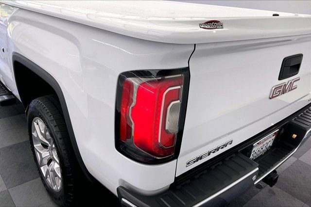 Used 2016 GMC Sierra 1500 SLT w/ SLT Premium Package AWD/4WD image 29