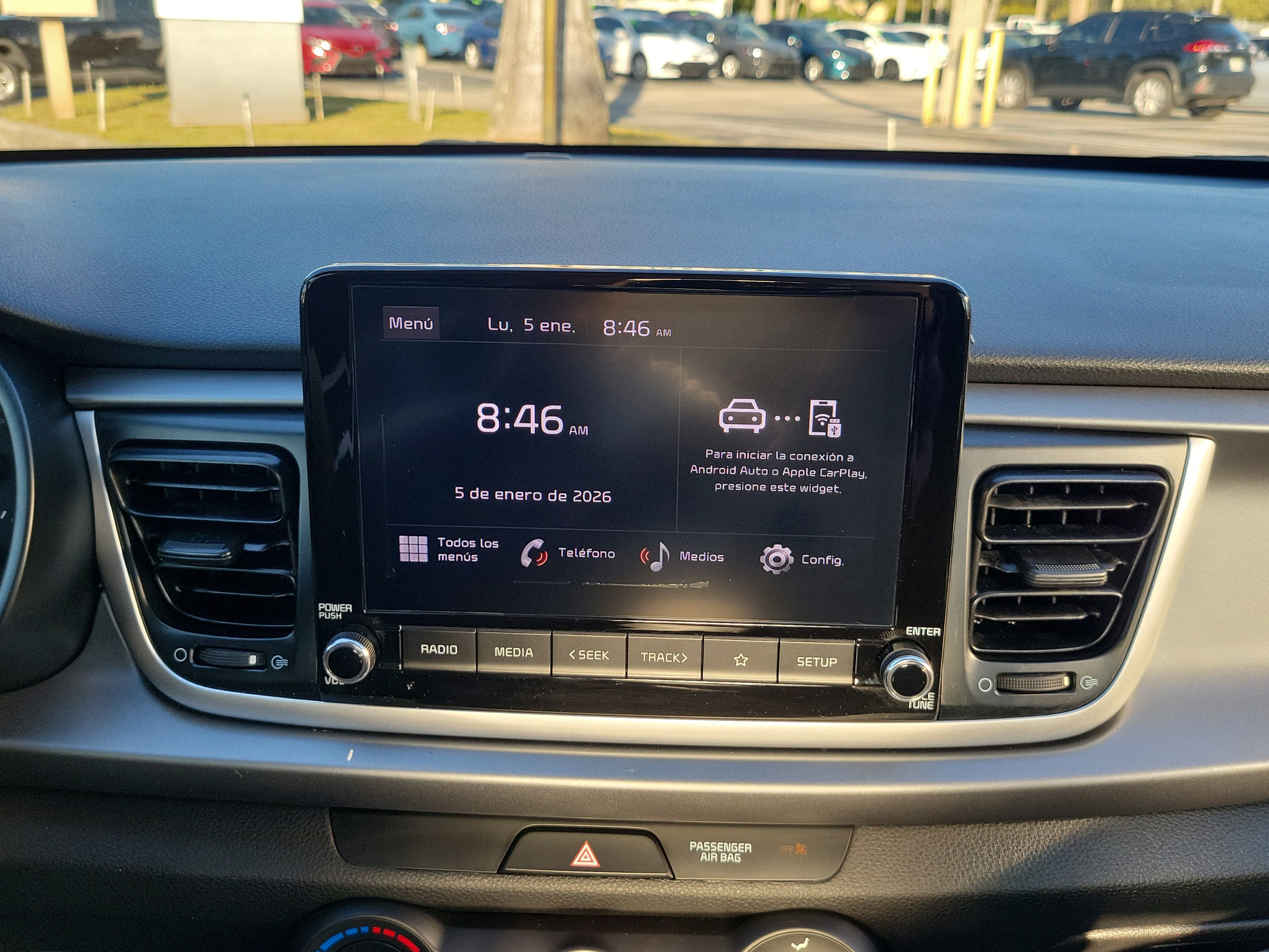 Used 2022 Kia Rio S image 19