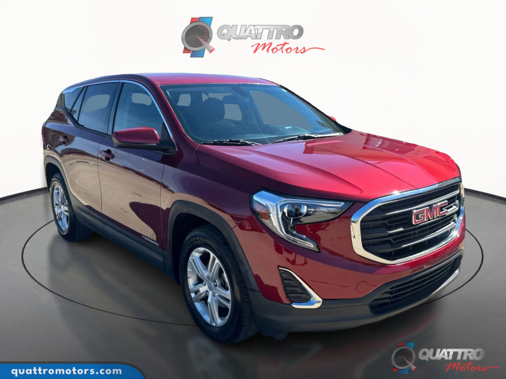 Used 2018 GMC Terrain SLE image 8