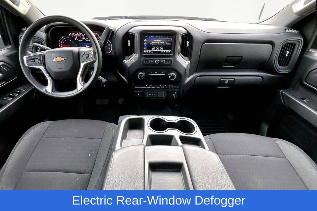 Used 2022 Chevrolet Silverado 2500 Custom w/ Gooseneck/5TH Wheel Package image 13