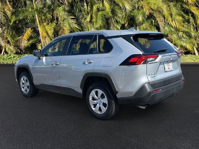Used 2025 Toyota RAV4 LE AWD/4WD image 7