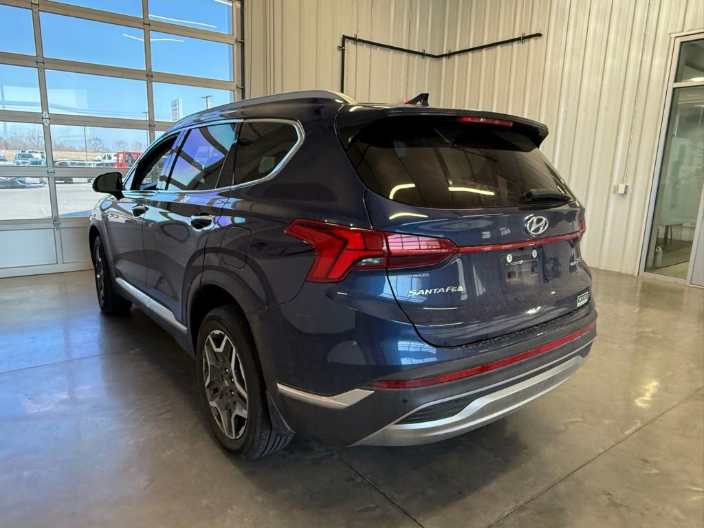 Used 2021 Hyundai Santa Fe Limited image 7