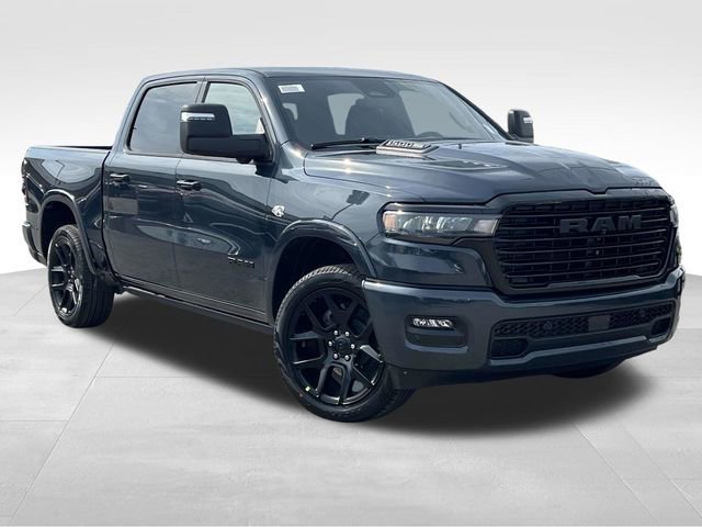 New 2026 RAM 1500 Laramie image 1