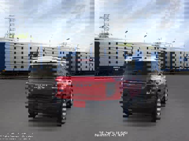 New 2025 Ford Bronco Sport Heritage w/ Convenience Package image 9