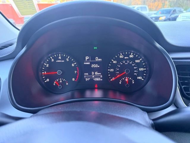Used 2021 Kia Rio S image 12