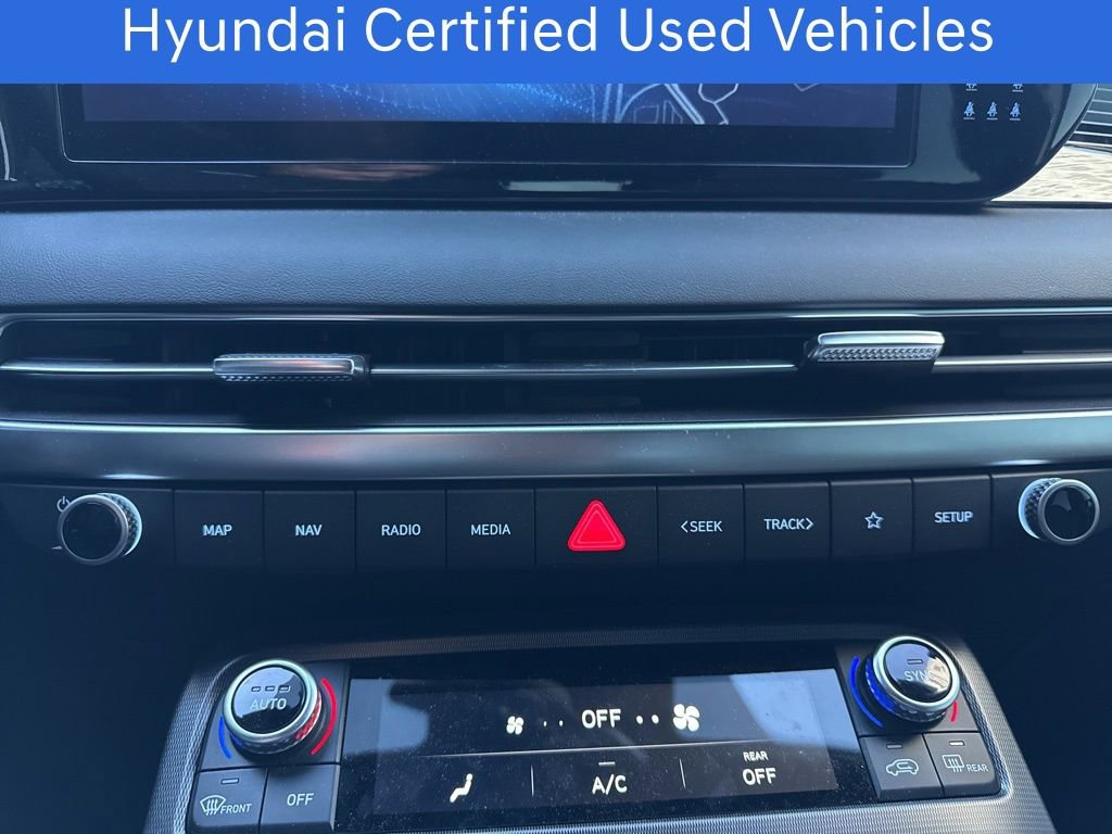 Used 2025 Hyundai Palisade Calligraphy image 22