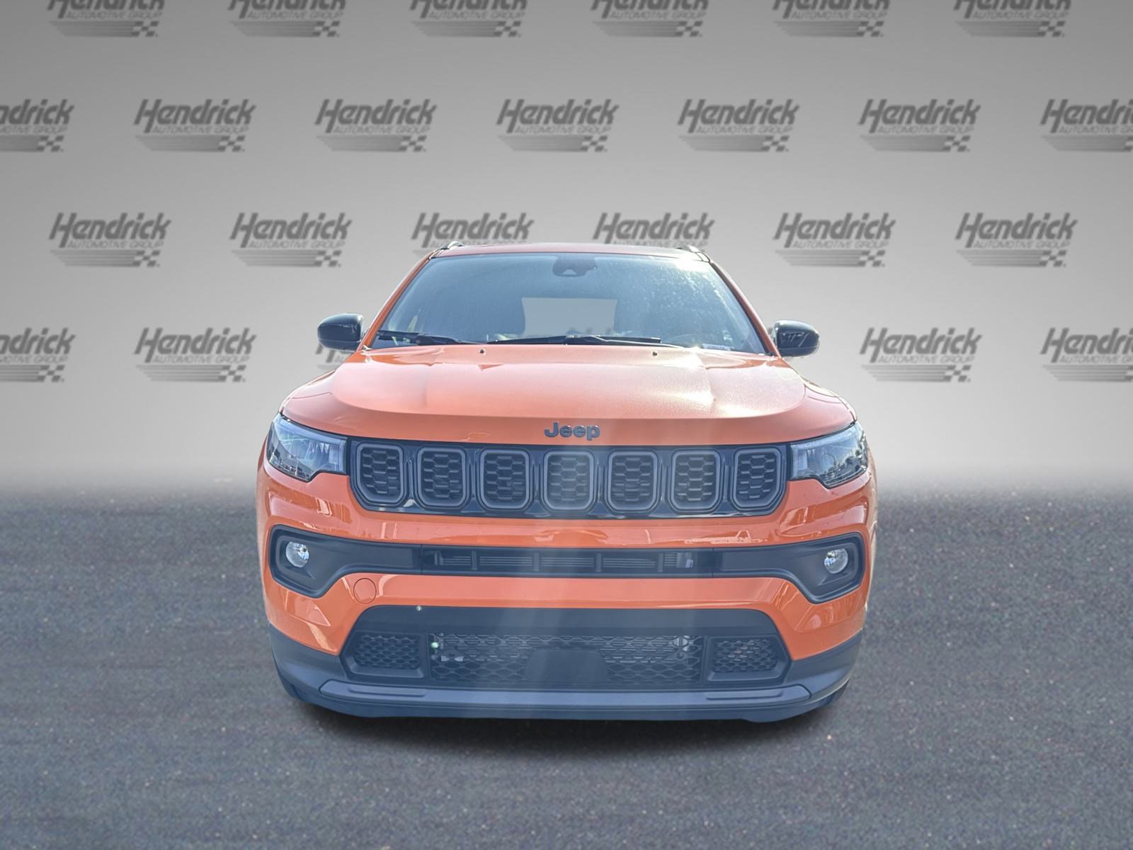 New 2026 Jeep Compass Latitude image 2
