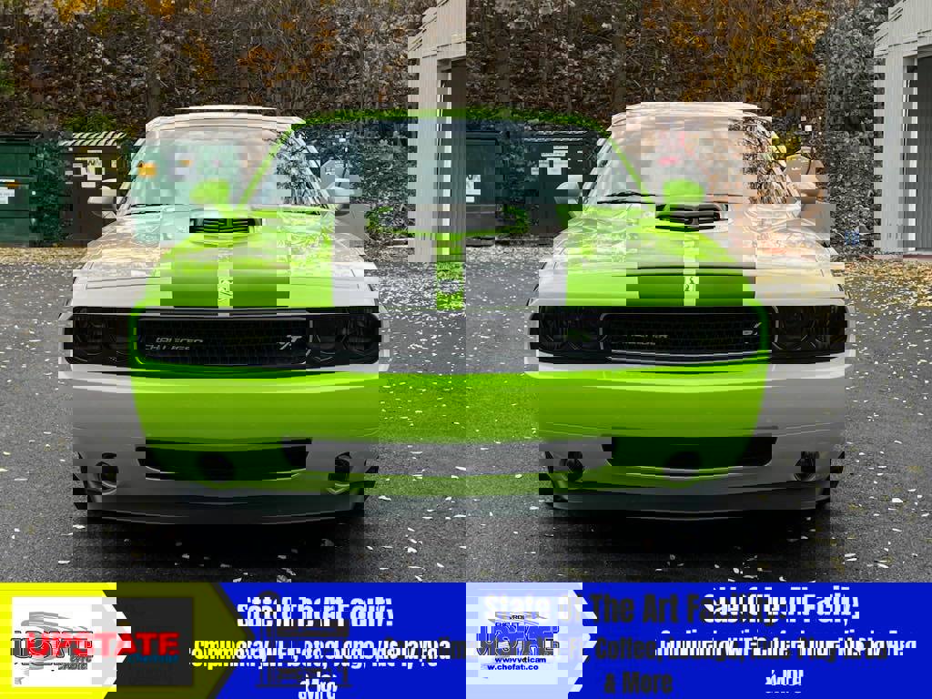 Used 2009 Dodge Challenger R/T image 3