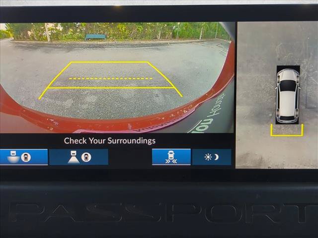 New 2026 Honda Passport TrailSport Elite image 13