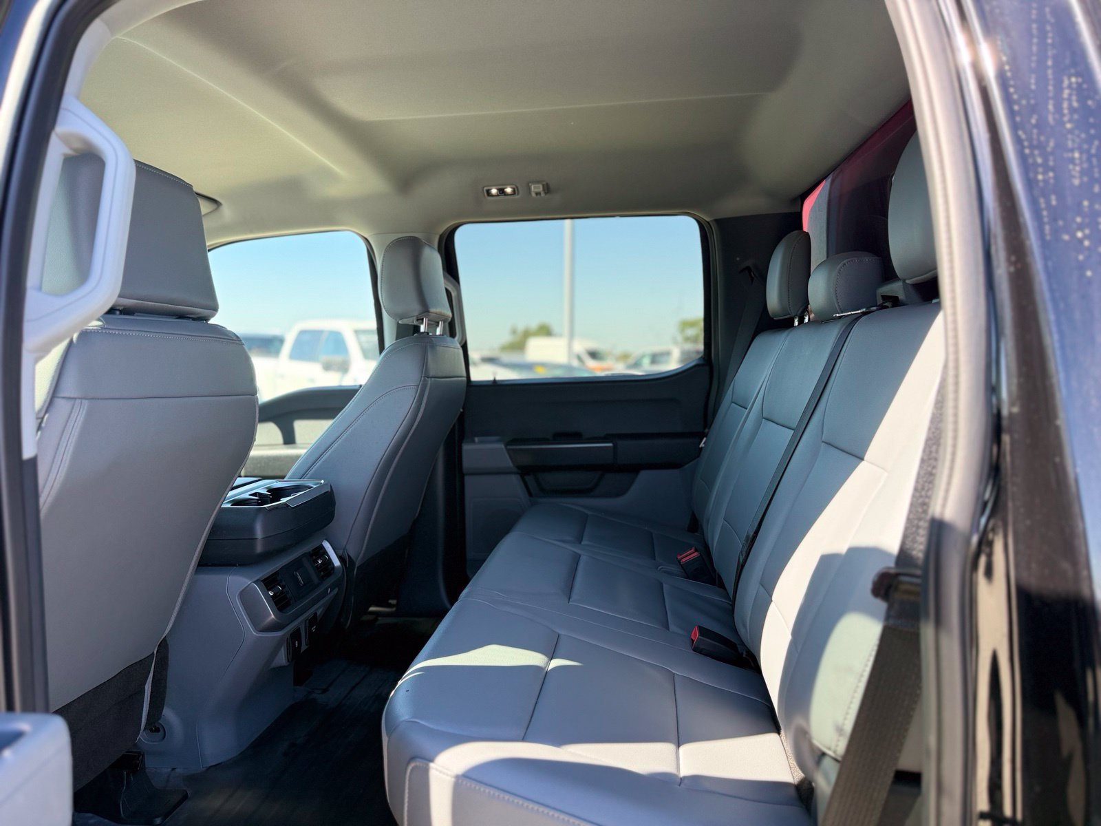 Used 2022 Ford F150 Lightning Pro AWD/4WD image 6