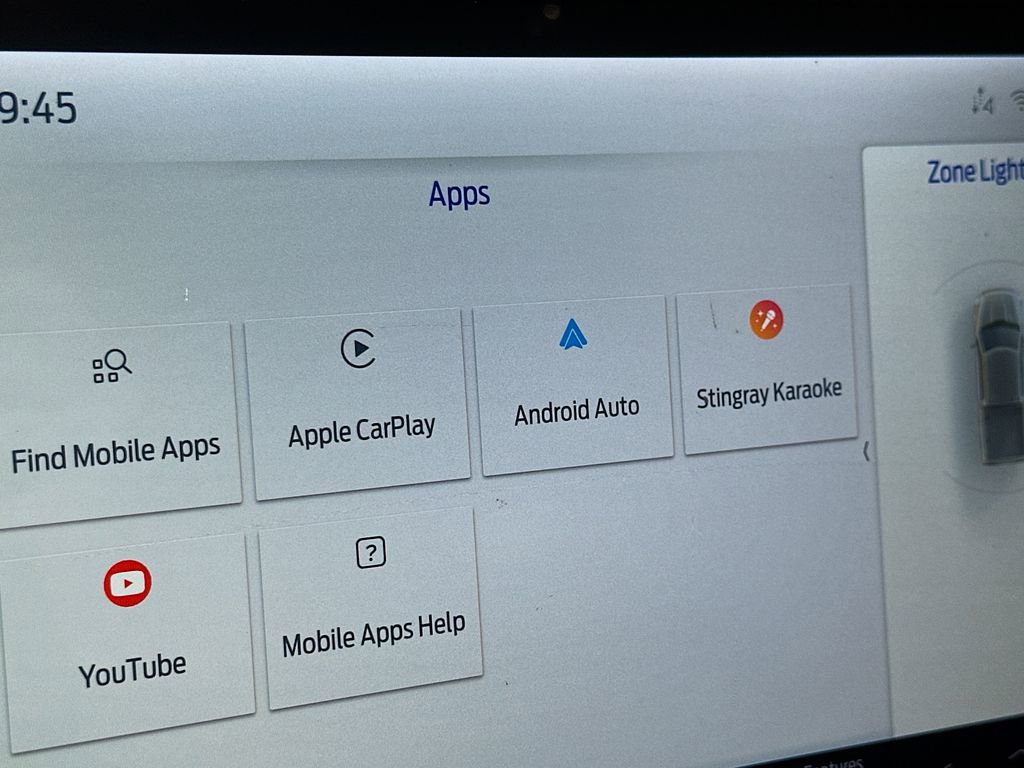 Used 2025 Ford F150 STX w/ STX Black Appearance Package image 26