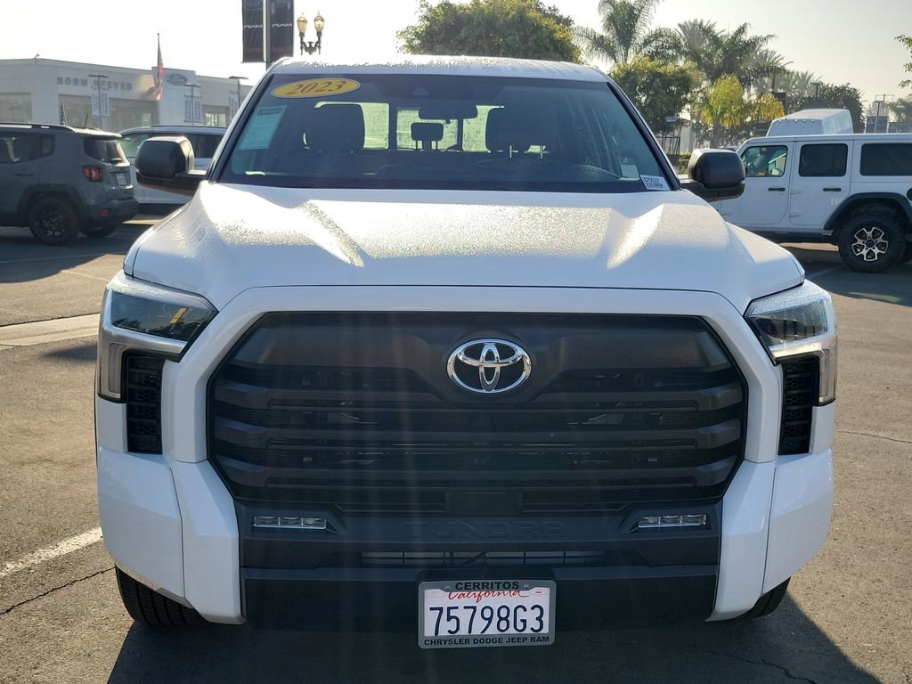 Used 2023 Toyota Tundra SR5 image 25