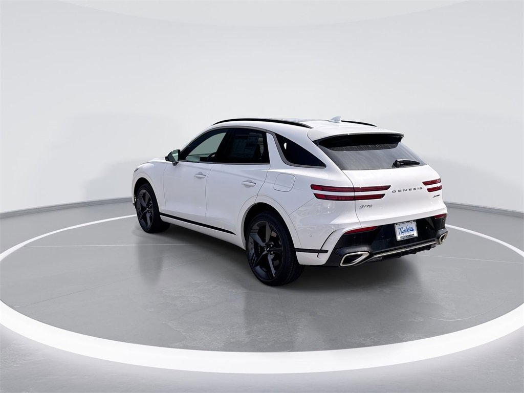 Used 2026 Genesis GV70 3.5T Sport Prestige image 5