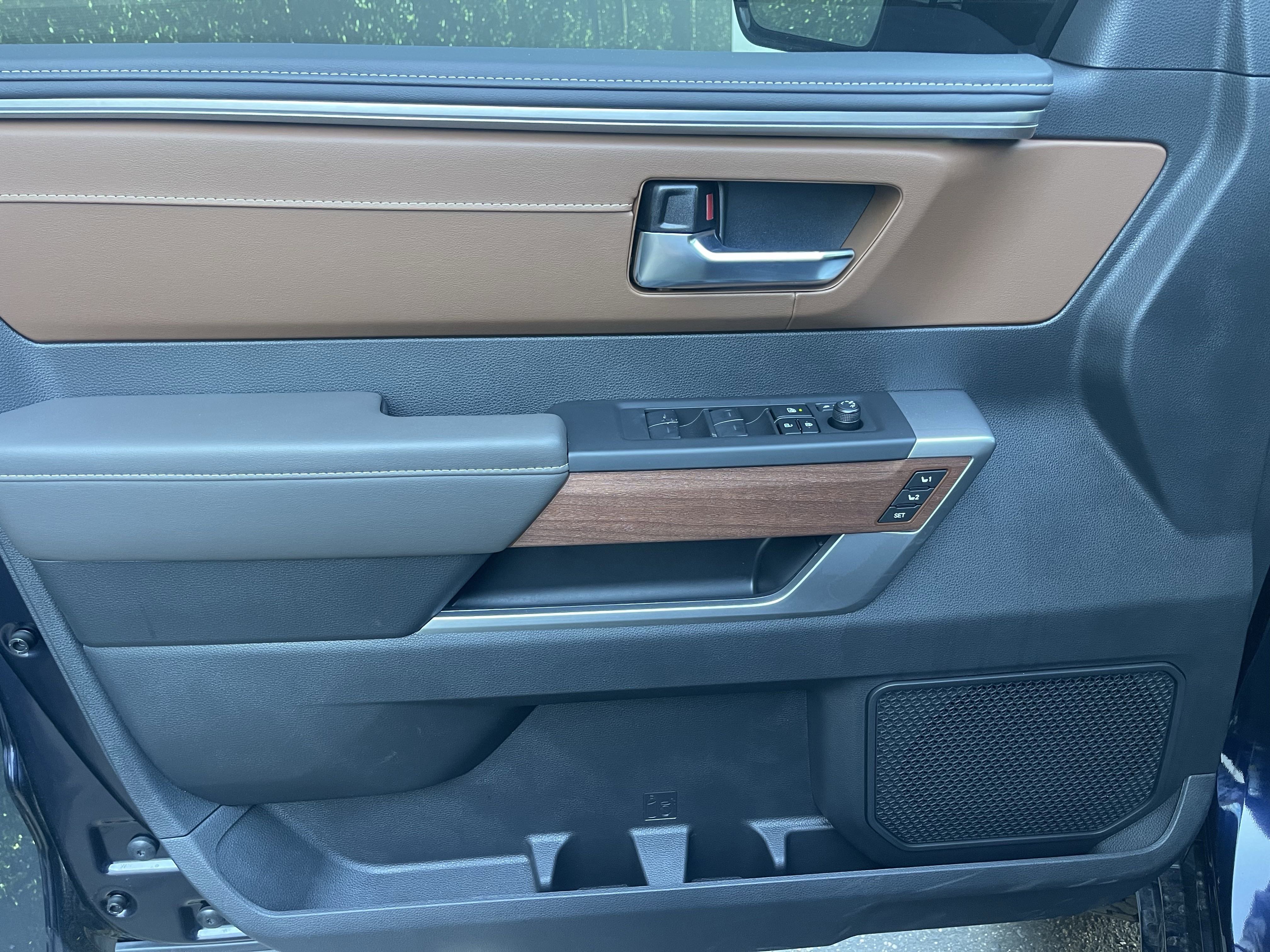 New 2025 Toyota Tundra 1794 Edition image 13