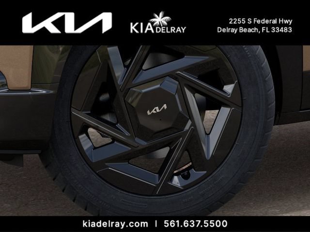 New 2027 Kia Seltos X-Line SX AWD/4WD image 9