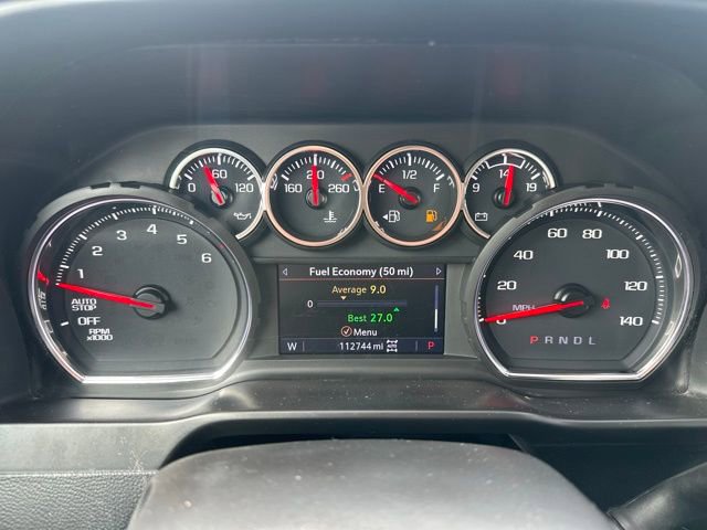 Used 2021 Chevrolet Silverado 1500 LT w/ Bed Protection Package image 21