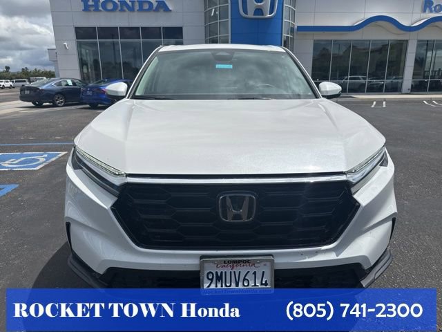 Used 2024 Honda CR-V EX-L image 8