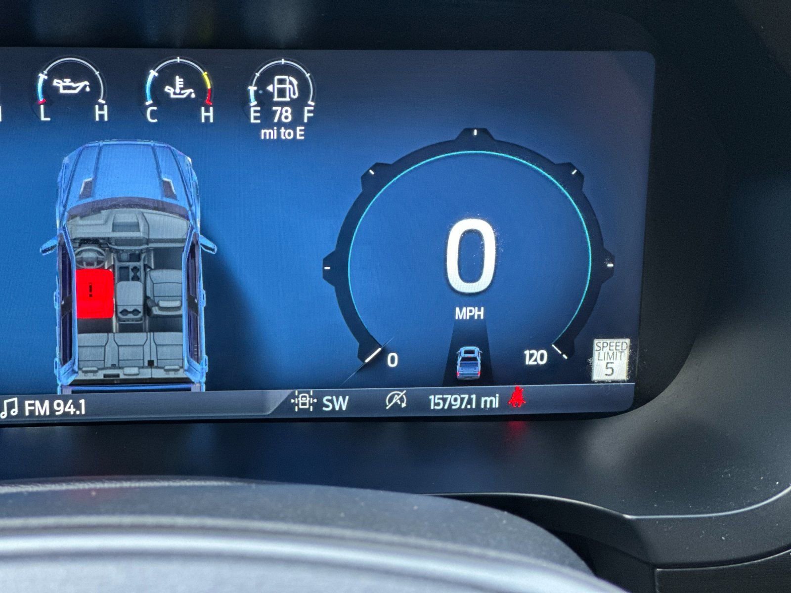 Used 2024 Ford F150 XLT w/ Equipment Group 302A MID image 31