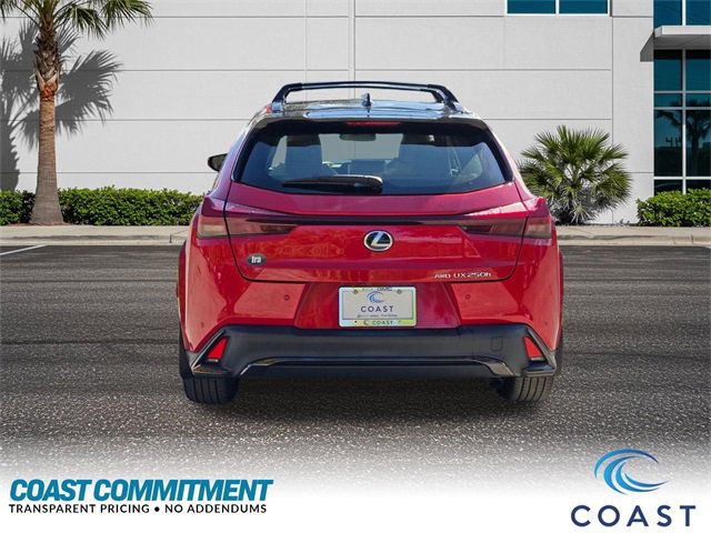 Used 2023 Lexus UX 250h F Sport image 7
