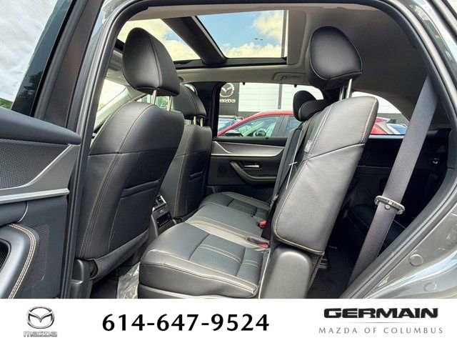 New 2026 MAZDA CX-90 3.3 Turbo w/ Premium Sport Pkg AWD/4WD image 16