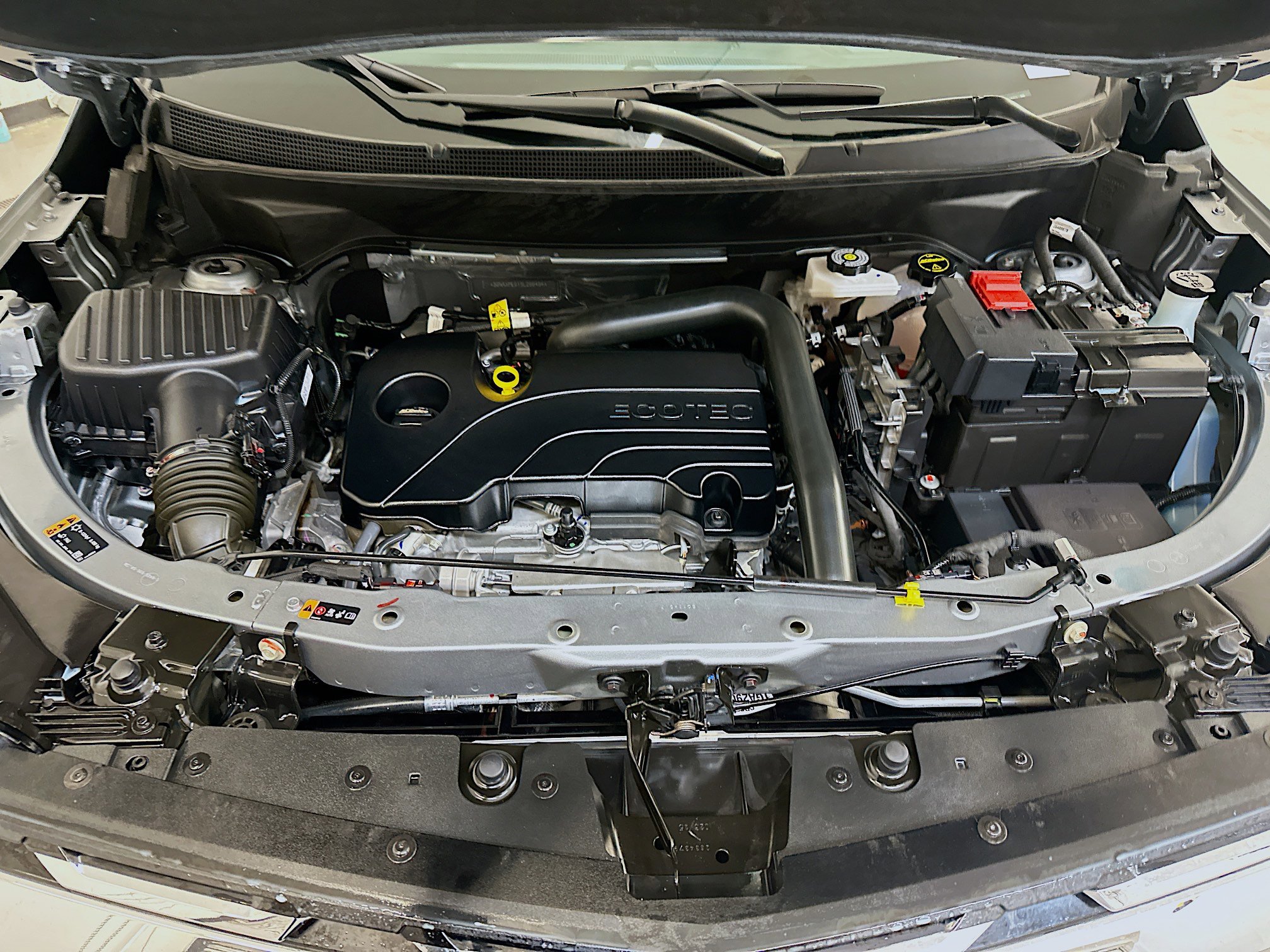 Used 2025 Chevrolet Equinox LT AWD/4WD image 33