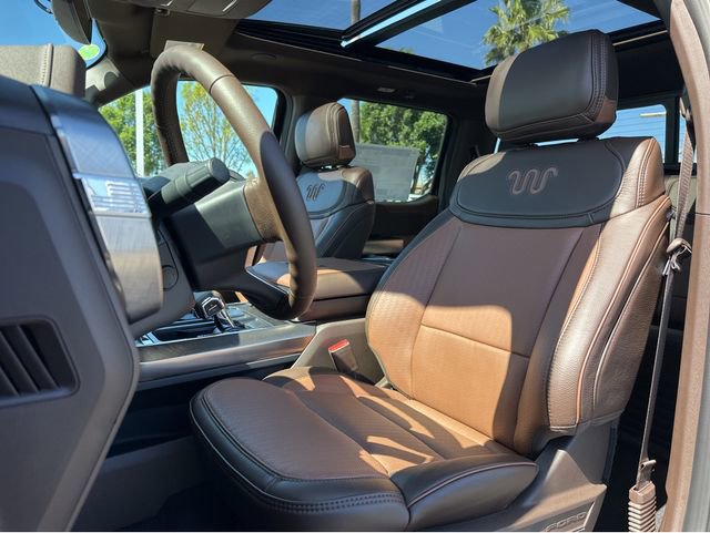 New 2026 Ford F150 King Ranch w/ Equipment Group 601A High AWD/4WD image 15