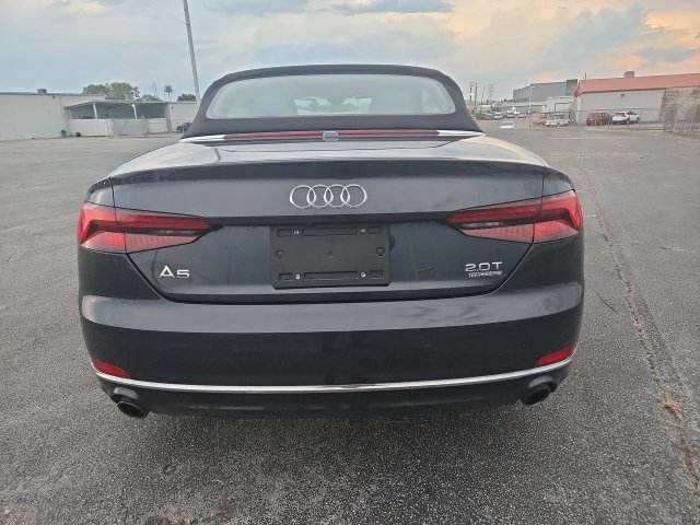 Used 2018 Audi A5 2.0T Premium Plus w/ Premium Plus AWD/4WD image 7