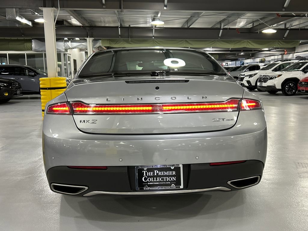 Certified 2020 Lincoln MKZ Reserve w/ Elements Package AWD/4WD image 3