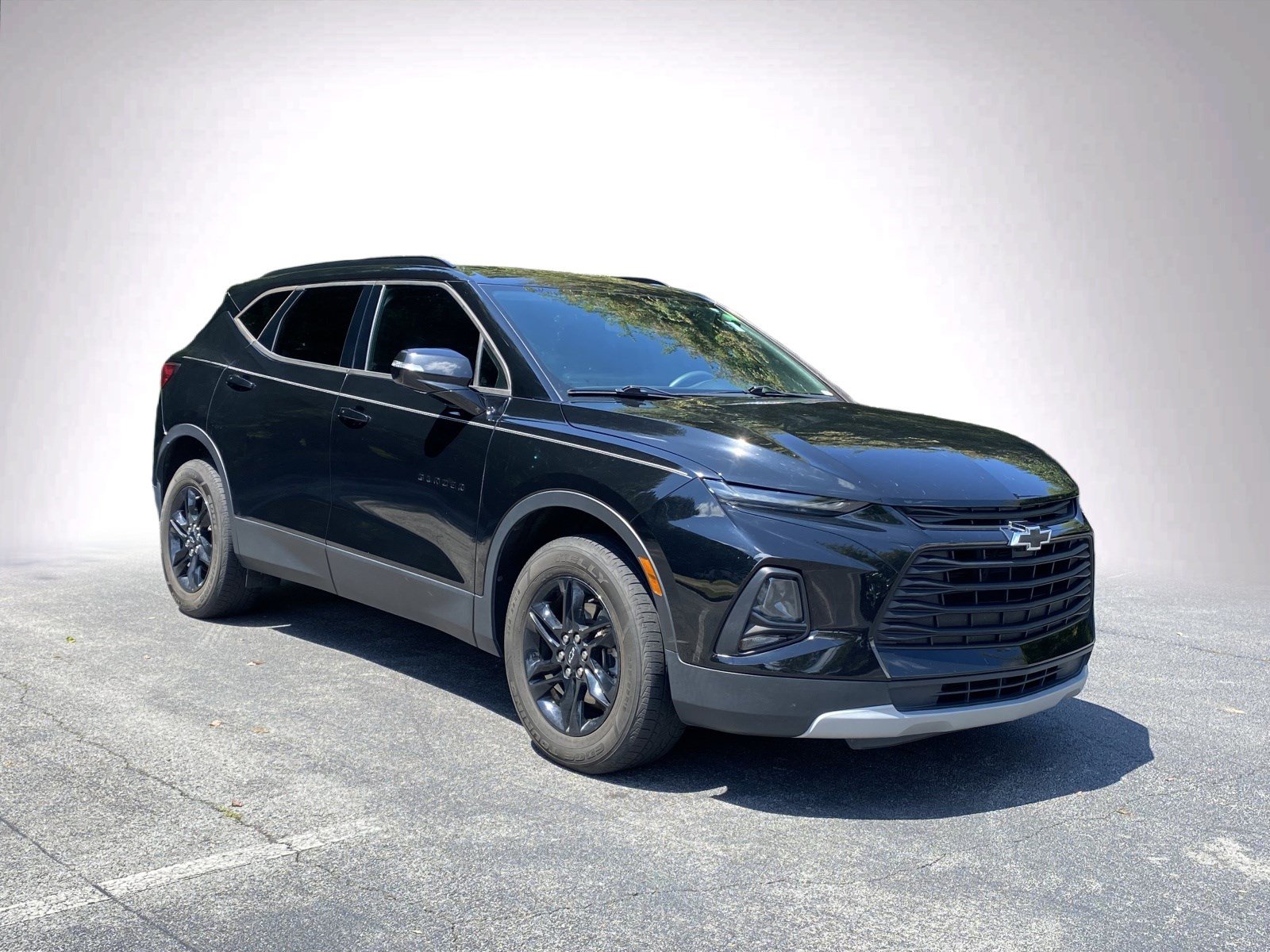 Used 2021 Chevrolet Blazer LT FWD video 2