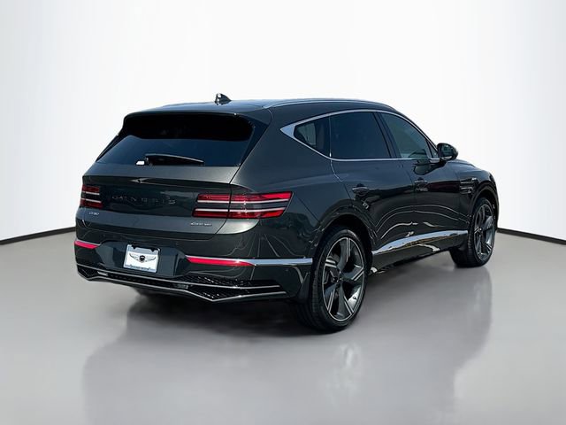 Certified 2025 Genesis GV80 3.5T Prestige image 5