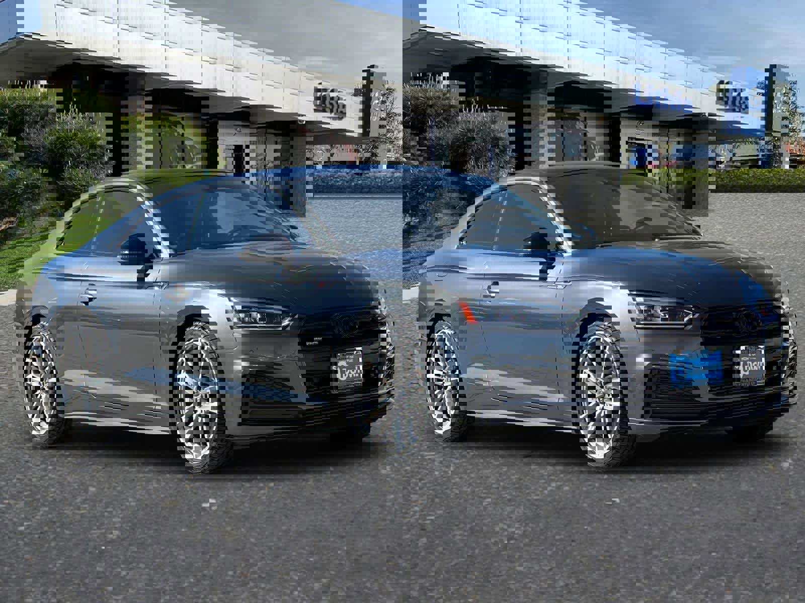 Used 2019 Audi A5 2.0T Premium Plus image 10