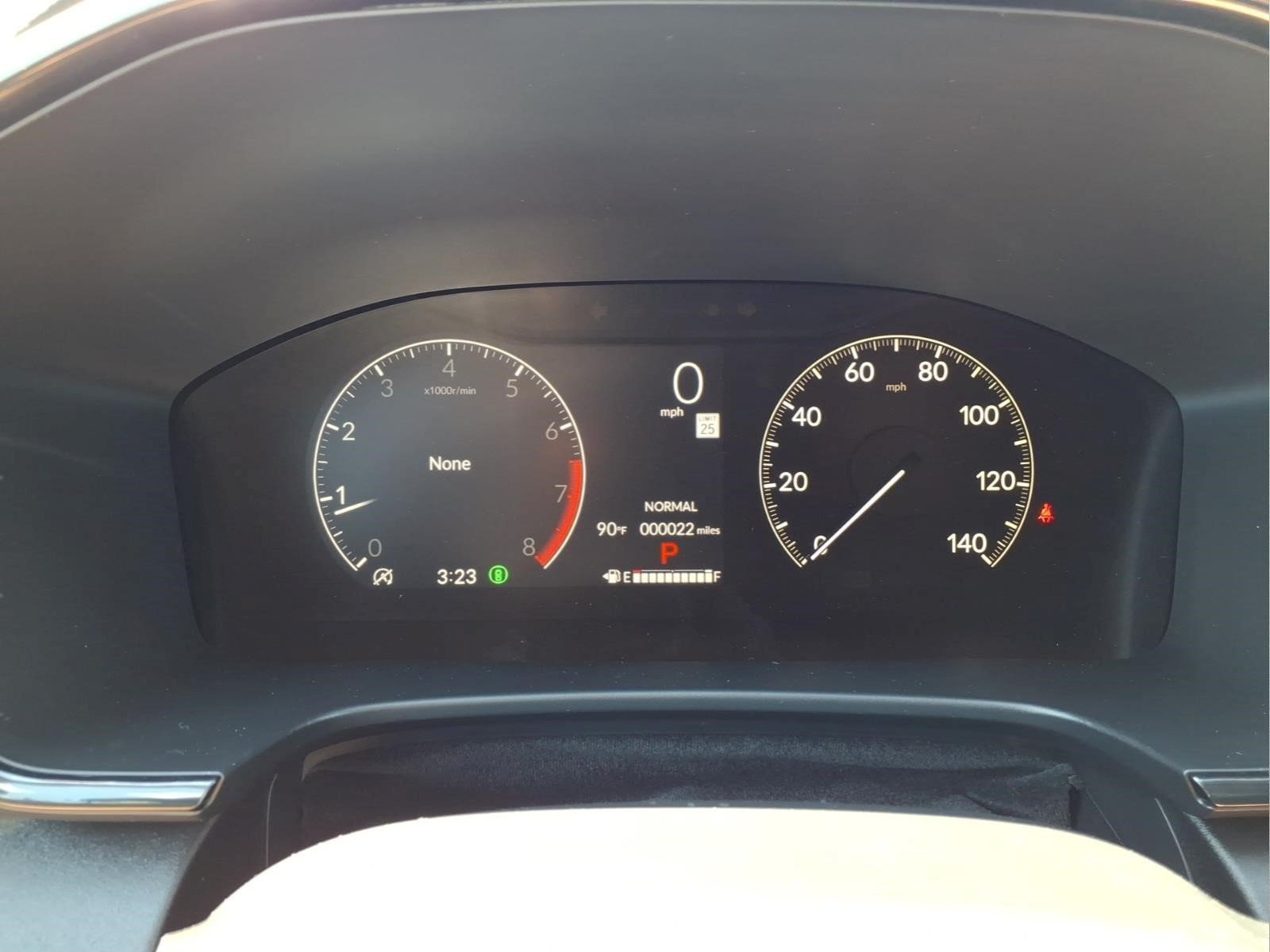 New 2026 Honda CR-V EX image 18
