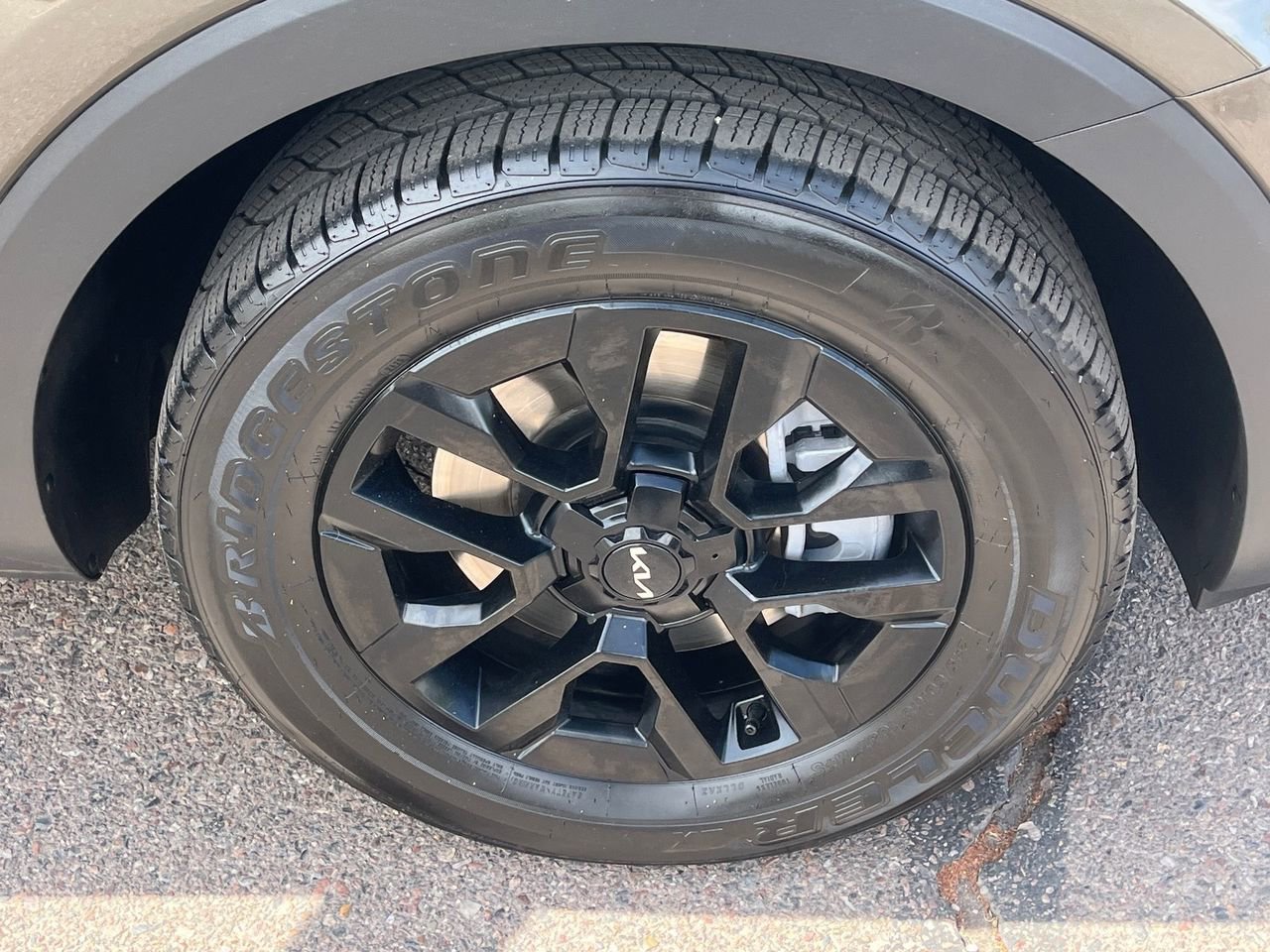 Used 2023 Kia Telluride SX Prestige X-Pro AWD/4WD image 8