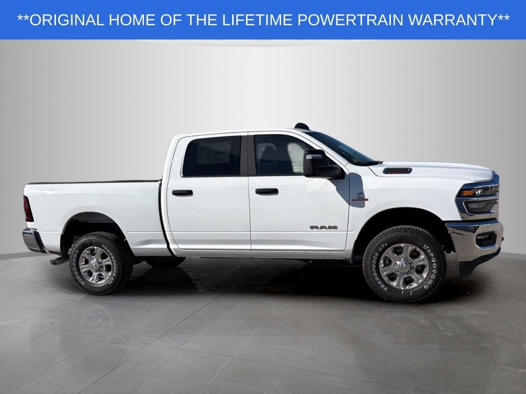 New 2025 RAM 2500 Big Horn AWD/4WD image 2