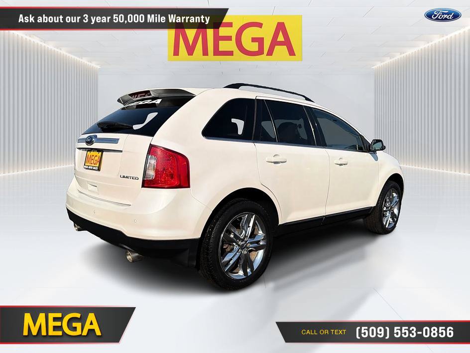 Used 2011 Ford Edge Limited w/ Vision Pkg FWD image 6