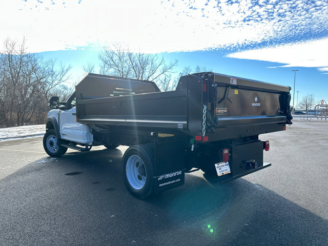 New 2024 Ford F450 XL w/ XL Chrome Package image 6