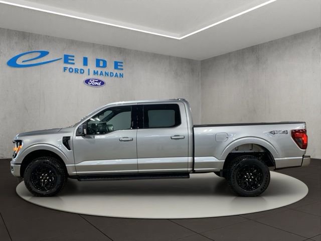 New 2026 Ford F150 XLT w/ Equipment Group 302A MID image 6