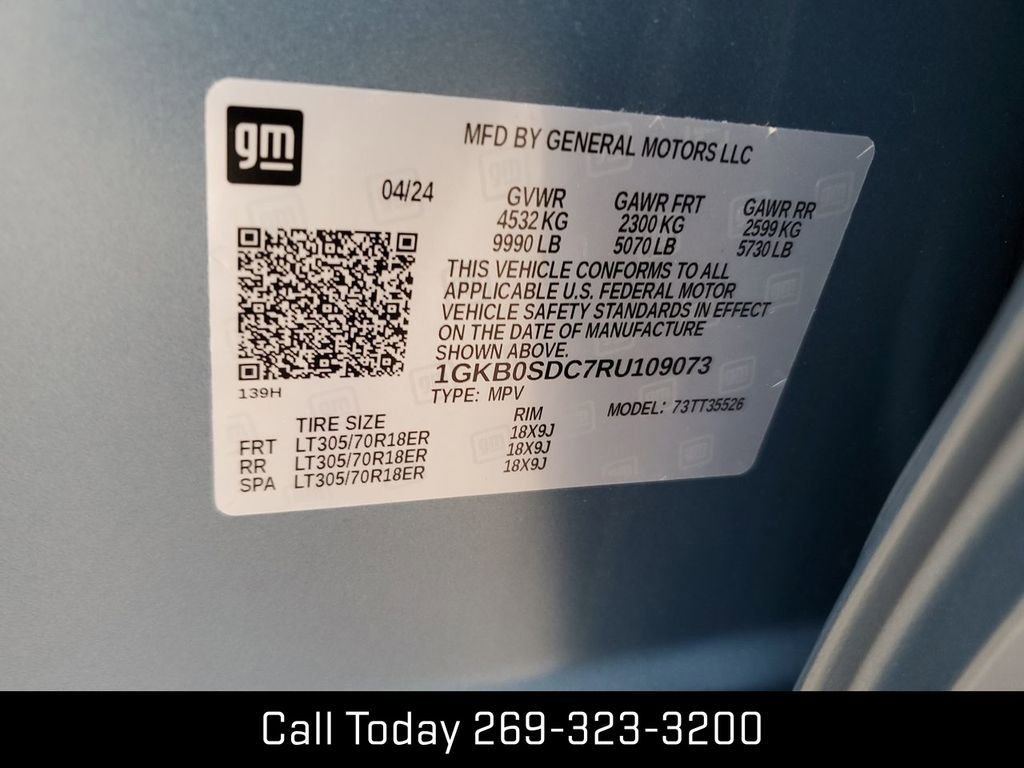 New 2024 GMC Hummer EV 3X w/ Omega Edition image 37