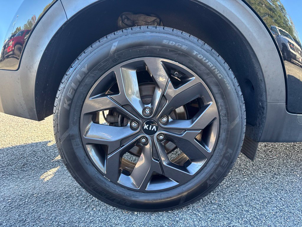 Used 2020 Kia Sportage S w/ S Sunroof Package AWD/4WD image 38