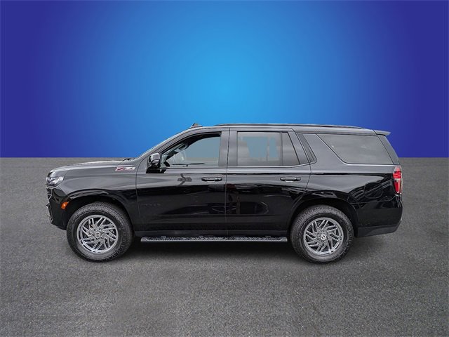 Used 2021 Chevrolet Tahoe Z71 w/ Luxury Package image 2
