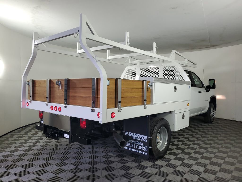 New 2025 Chevrolet Silverado 3500 W/T w/ WT Convenience Package image 4